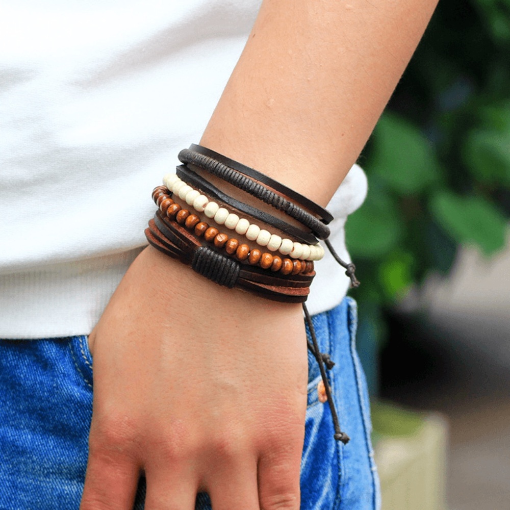 Handmade Fashion Jewelry Bracelets - Picture 5 of 5
